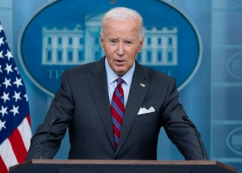 Джозеф Байден.