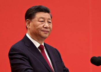 Сі Цзіньпін.