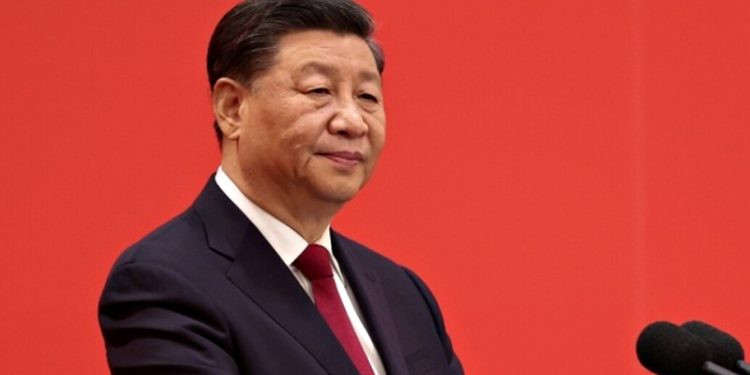 Сі Цзіньпін.