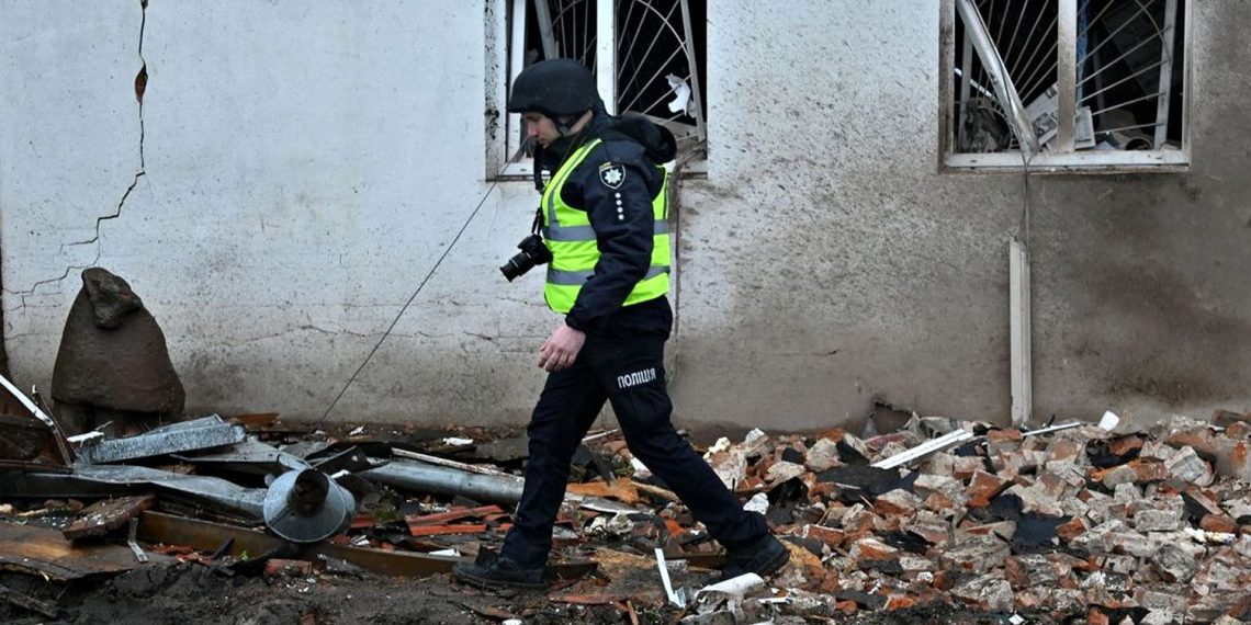 Руйнування.