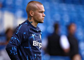 Михайло Мудрик.