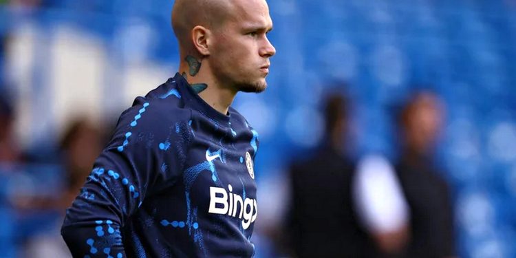 Михайло Мудрик.