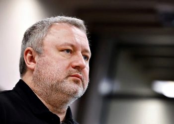 Андрій Костін.