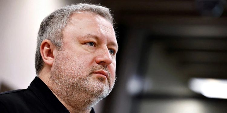 Андрій Костін.