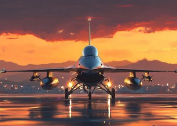 F-16.