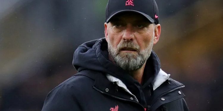 Юрген Клопп.