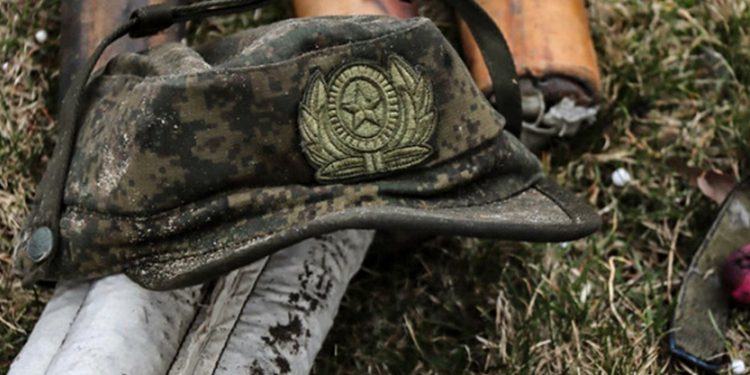 Втрати окупантів