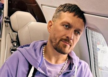 Олександр Усик.