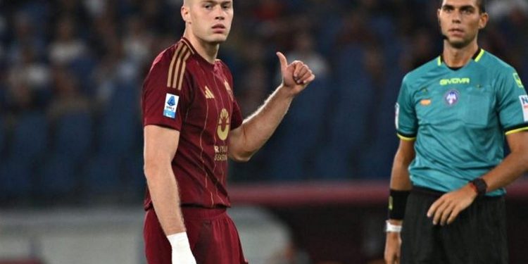 Артем Довбик.