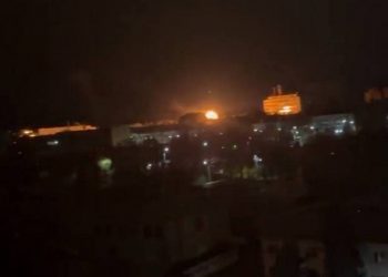 Удар по Брянську.