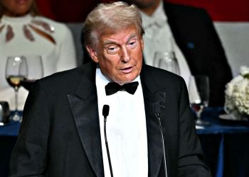 Дональд Трамп.