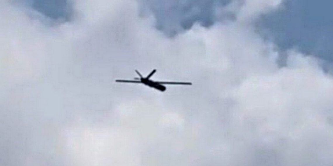 Безпілотник.