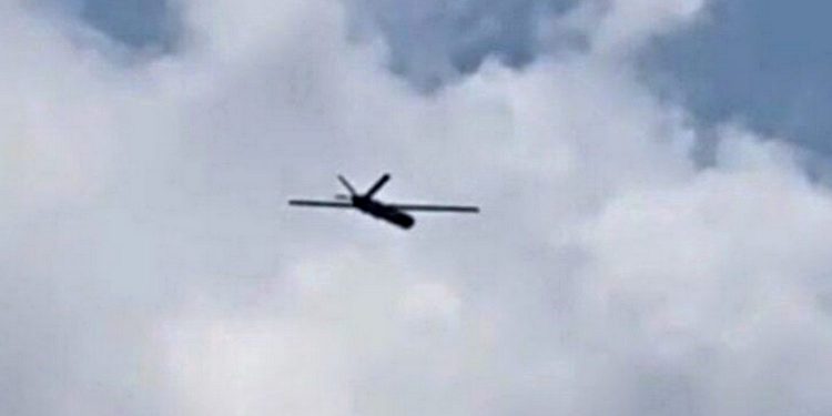 Безпілотник.