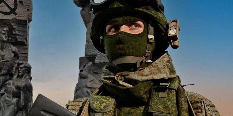 Пам'ятники та окупанти.