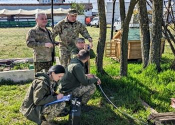 Мобілізовані.