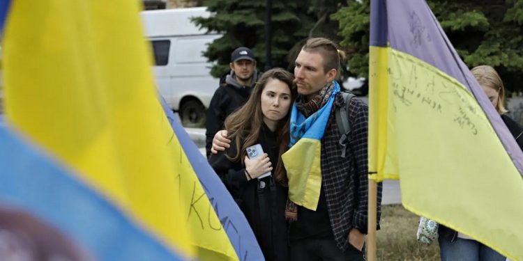 Українці.