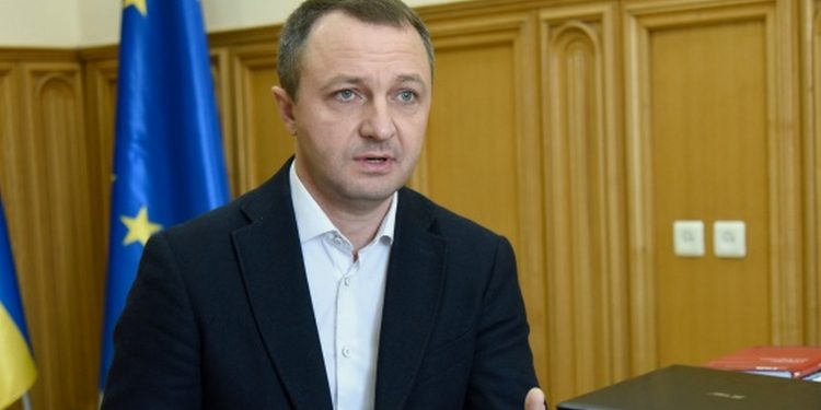 Тарас Кремінь.