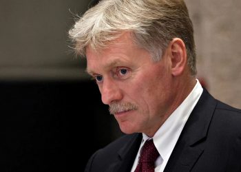 Дмитро Пєсков.