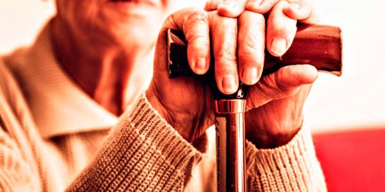 Довгожитель.