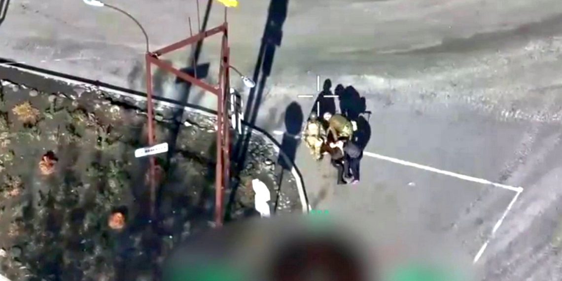 Порятунок цивільних осіб.