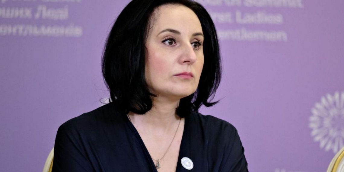 Оксана Жолнович.