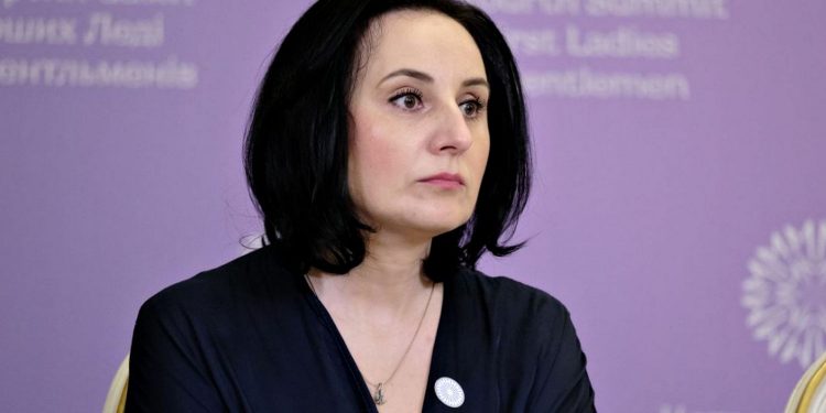 Оксана Жолнович.