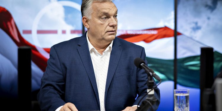 Віктор Орбан.