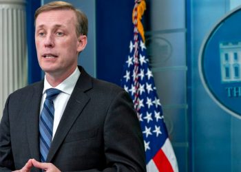 Джейк Салліван.