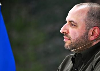 Рустем Умєров.