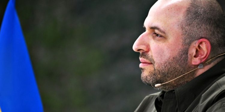 Рустем Умєров.