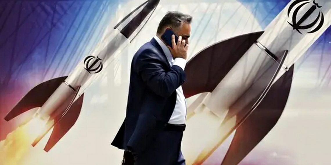 Іранські ракети.