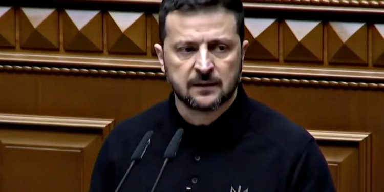 Володимир Зеленський.