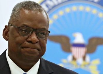 Ллойд Остін.