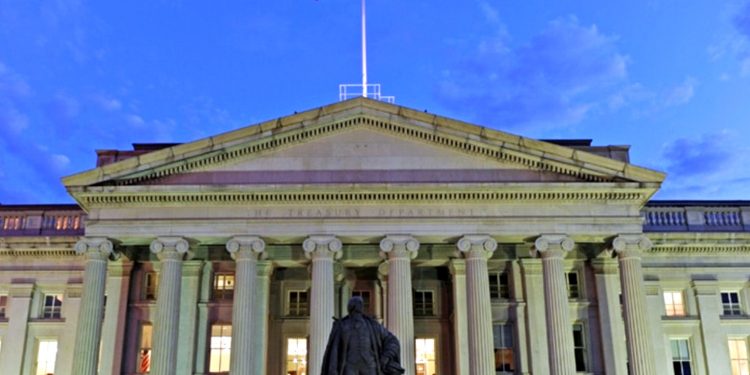 Мінфін США.