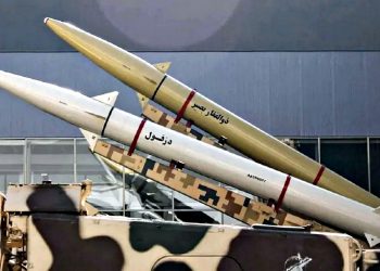 Іранські ракети.