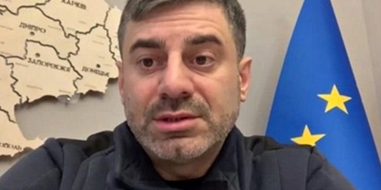 Дмитро Лубінець.