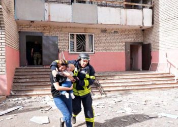 Обстріл Запоріжжя.