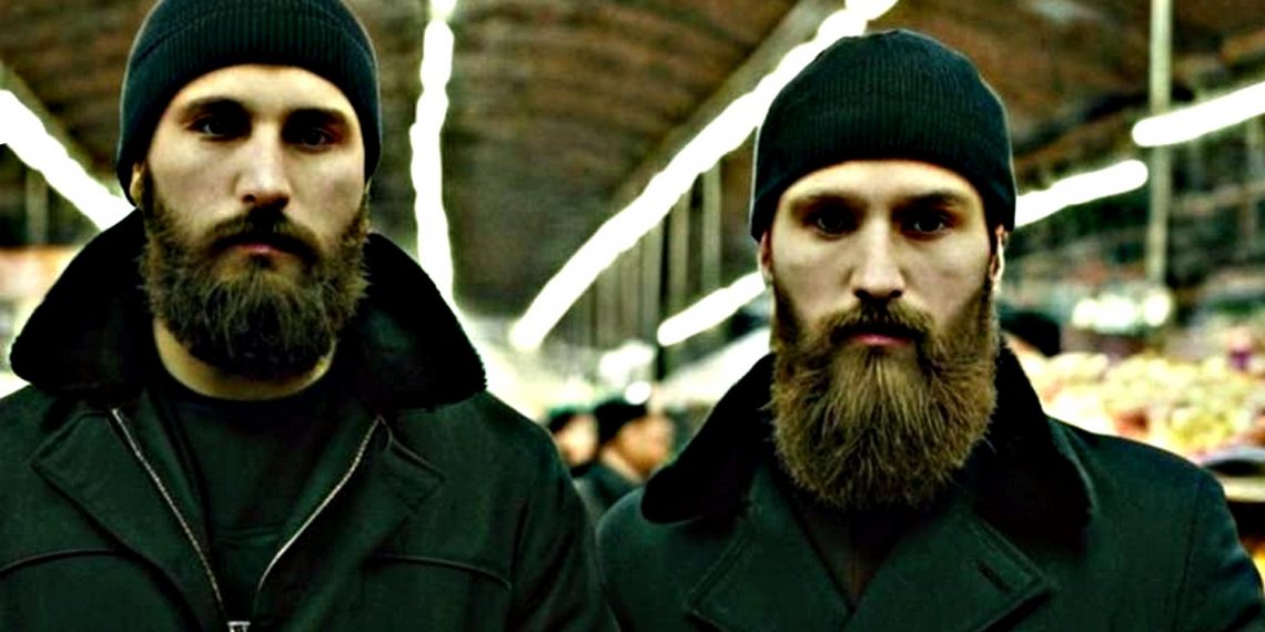 Кавказькі злочинці.