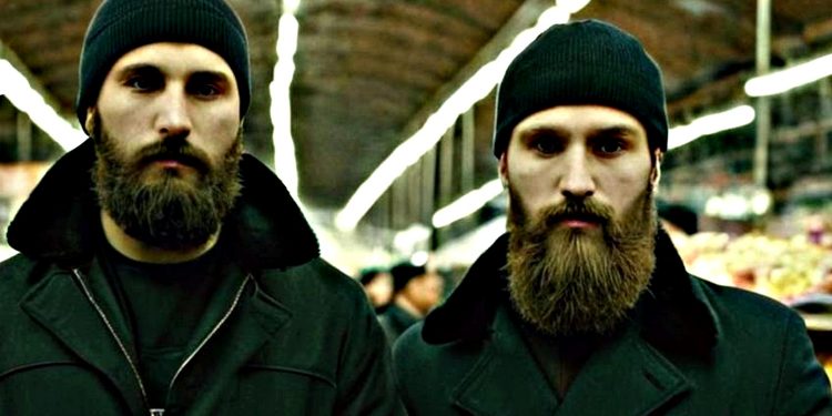 Кавказькі злочинці.