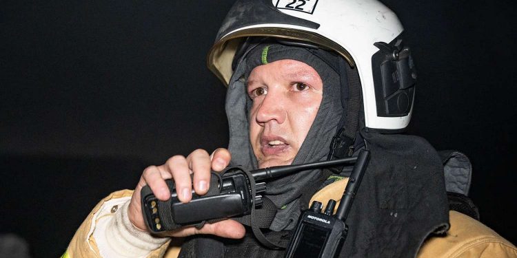 Удар по Одесі.