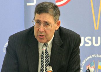 Джон Гербст.