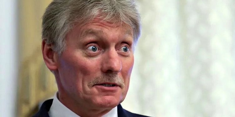 Дмитро Пєсков.