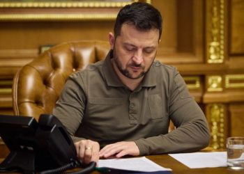 Володимир Зеленський