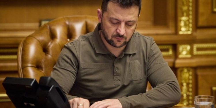 Володимир Зеленський