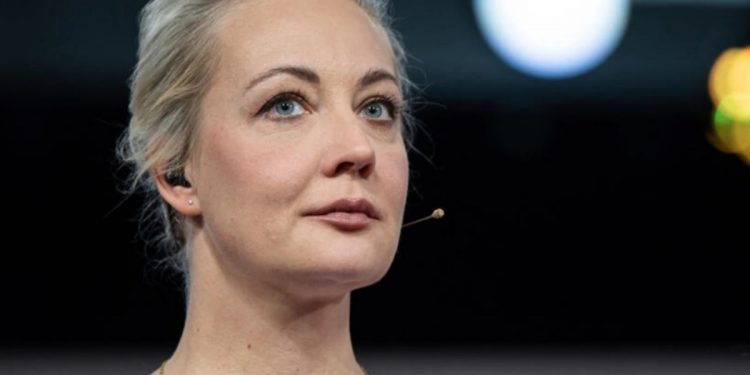 Юлія Навальна