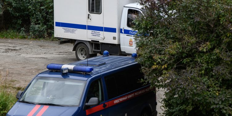 Слідчий комітет і поліція РФ