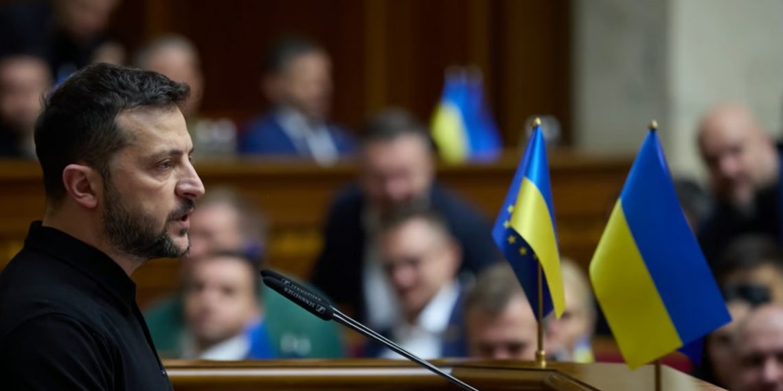 Володимир Зеленський