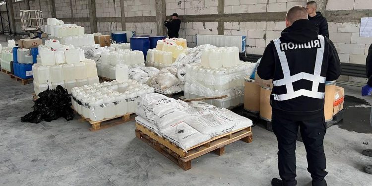 Операція Нацполіції.