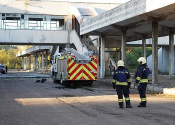 Удар по Черкаській області.