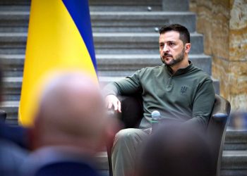 Володимир Зеленський.